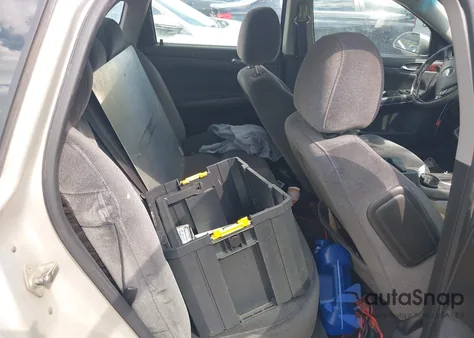 2010 Chevrolet Impala Lt из США, поврежденный, VIN 2G1WB5EN7A1177911